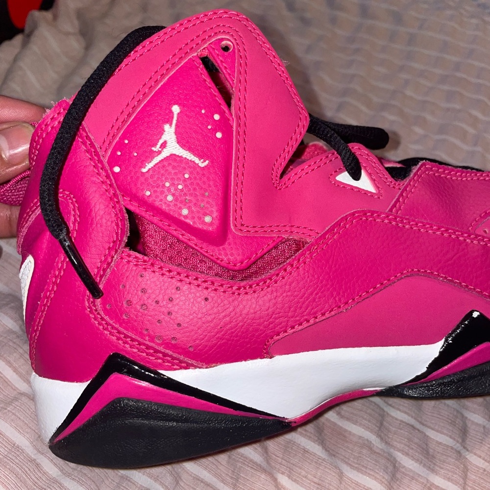 Like New Pink Jordan